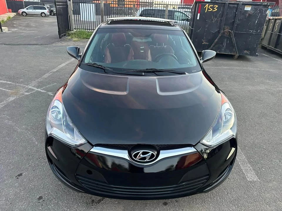 2012 Hyundai Veloster - Image 9 of 11