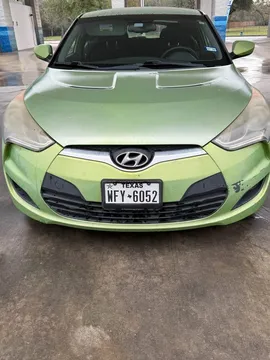 2012 Hyundai Veloster