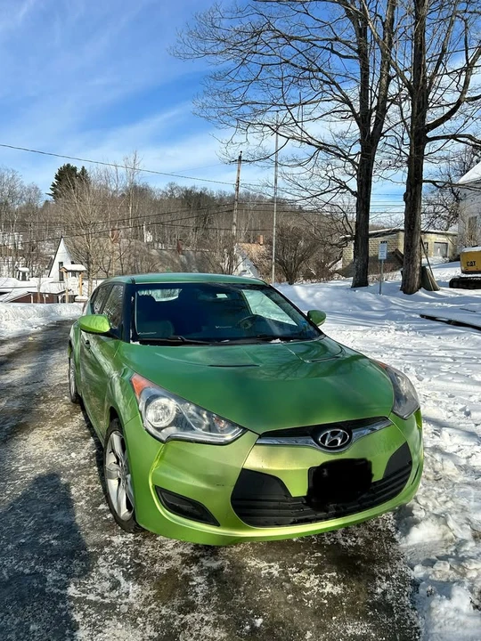 2012 Hyundai Veloster - Image 11 of 11