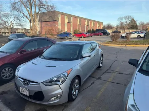 2012 Hyundai Veloster