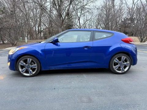 2012 Hyundai Veloster