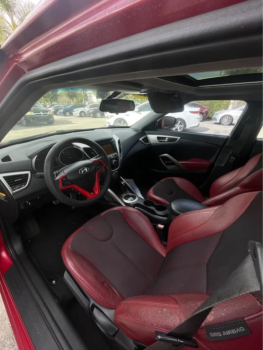 2012 Hyundai Veloster - Image 8 of 12