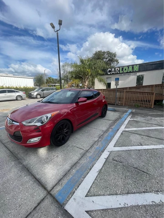 2012 Hyundai Veloster - Image 3 of 12