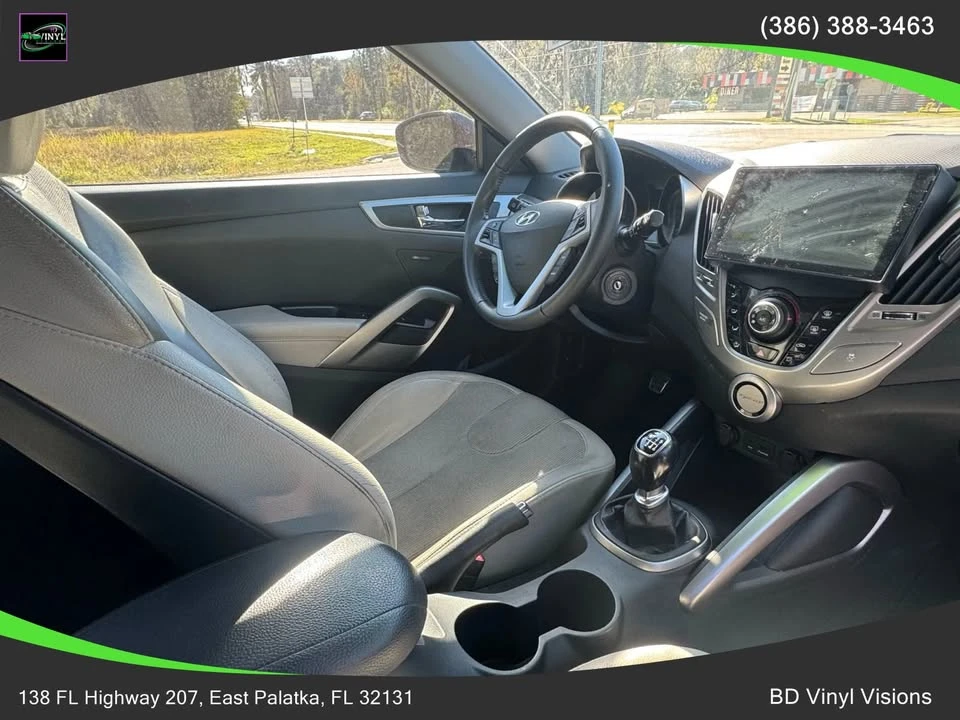 2012 Hyundai Veloster - Image 3 of 3