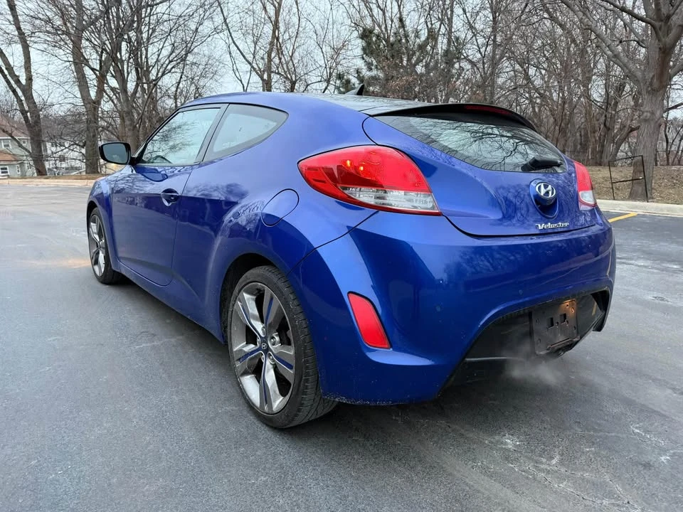 2012 Hyundai Veloster - Image 3 of 9