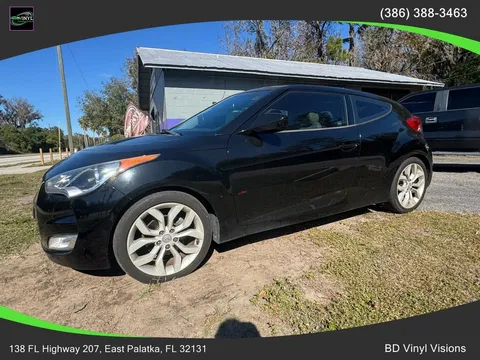 2012 Hyundai Veloster