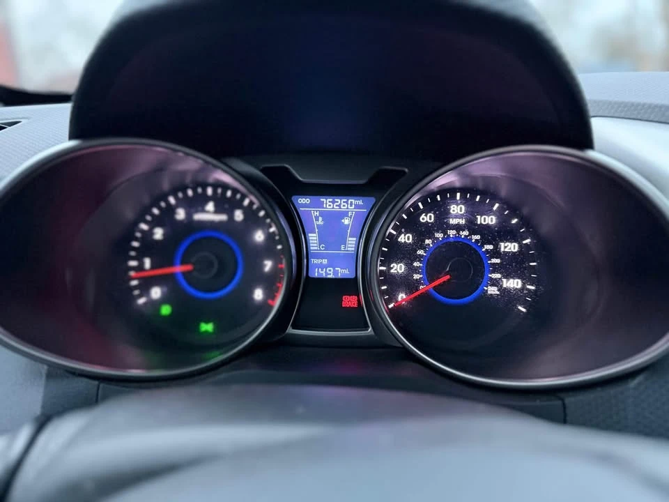 2012 Hyundai Veloster - Image 9 of 9