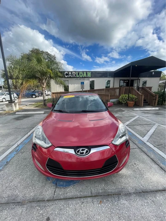 2012 Hyundai Veloster - Image 2 of 12