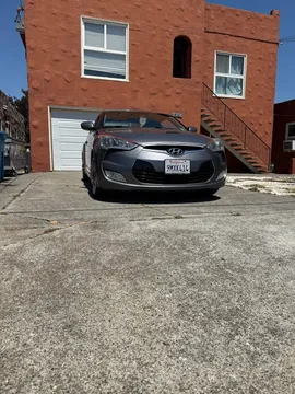 2012 Hyundai Veloster