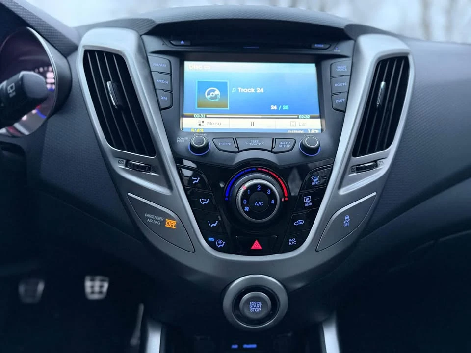 2012 Hyundai Veloster - Image 7 of 9