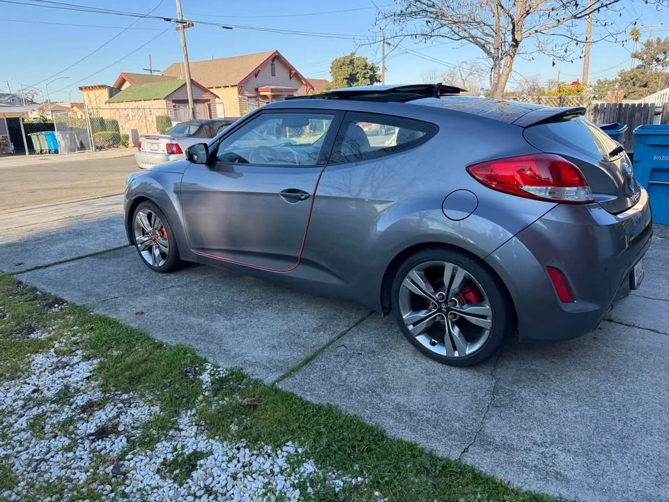 2012 Hyundai Veloster - Image 5 of 6