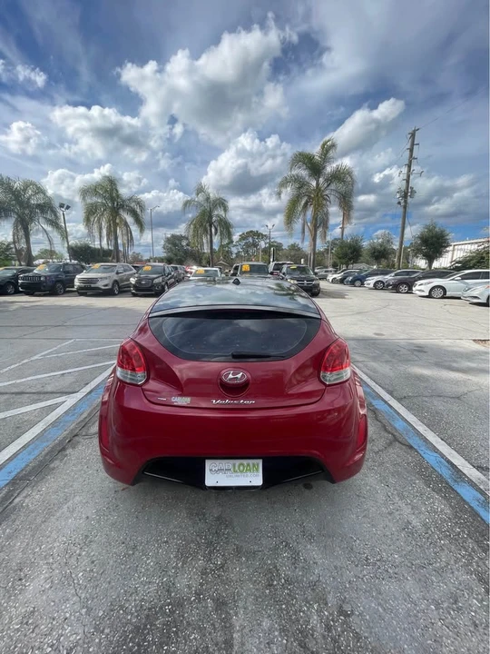 2012 Hyundai Veloster - Image 5 of 12