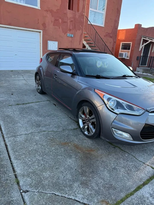 2012 Hyundai Veloster - Image 6 of 6