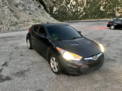 2012 Hyundai Veloster