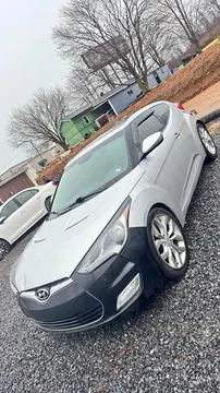 2012 Hyundai Veloster