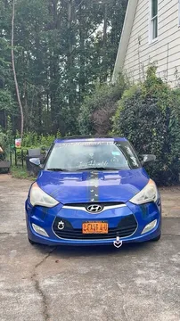 2012 Hyundai Veloster Sport Hatchback