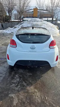 2012 Hyundai Veloster Base