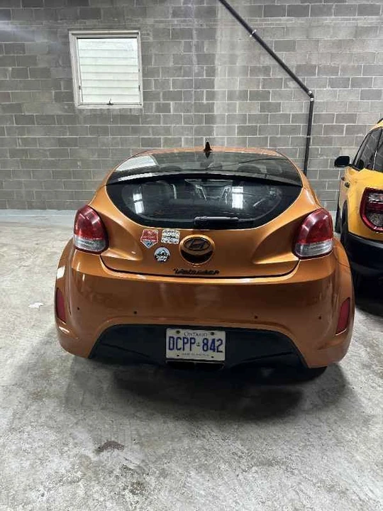 2012 Hyundai Veloster - Image 9 of 11