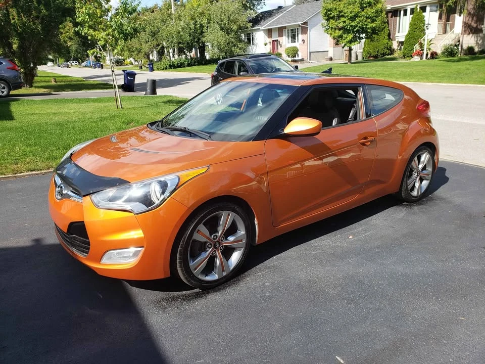 2012 Hyundai Veloster - Image 9 of 18
