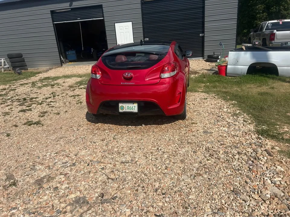2012 Hyundai Veloster - Image 2 of 6