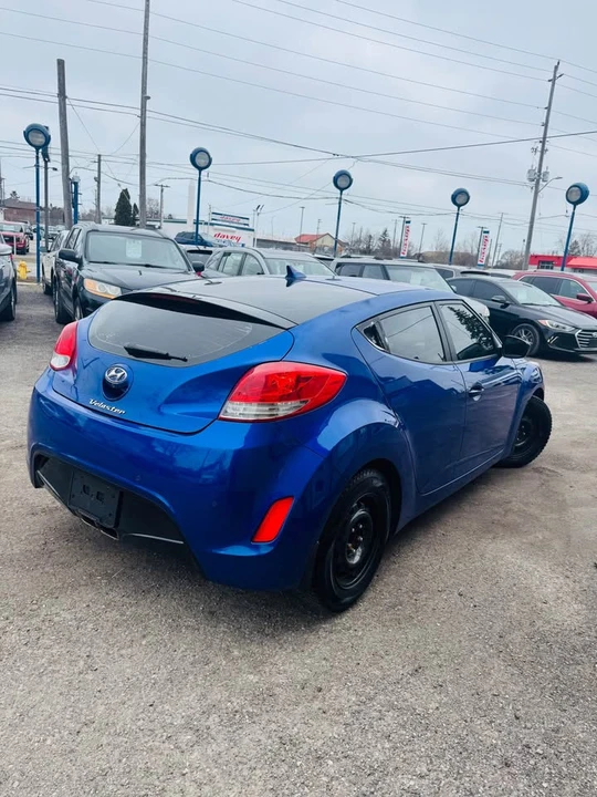 2012 Hyundai Veloster - Image 4 of 13