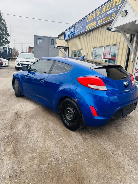 2012 Hyundai Veloster - Image 3 of 13