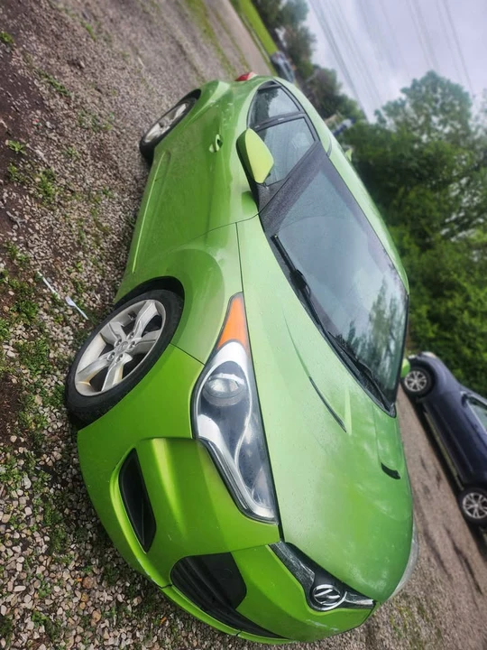 2012 Hyundai Veloster - Image 9 of 10