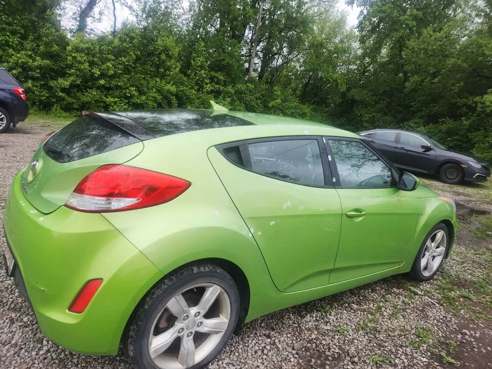 2012 Hyundai Veloster - Image 7 of 10