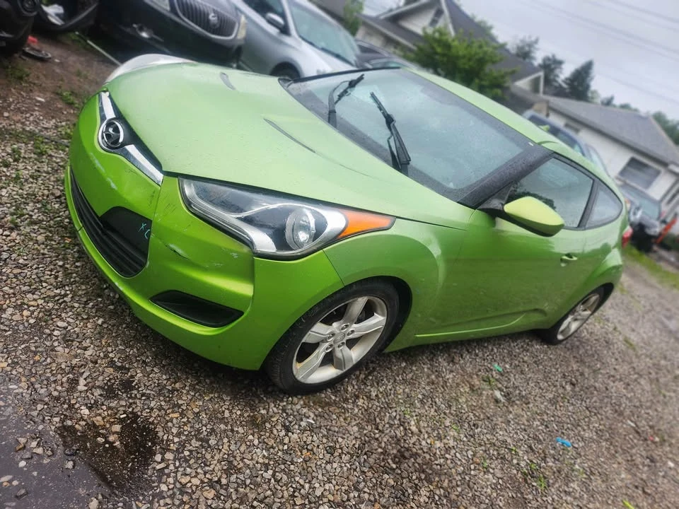 2012 Hyundai Veloster - Image 3 of 10