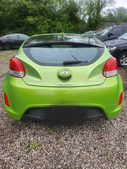 2012 Hyundai Veloster - Image 10 of 10