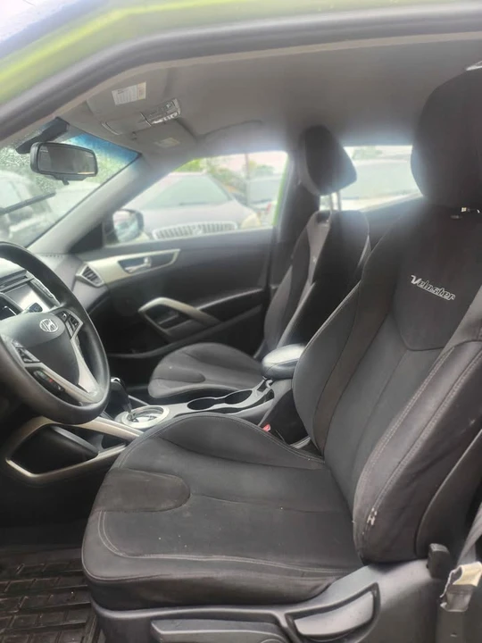2012 Hyundai Veloster - Image 6 of 10