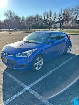 2012 Hyundai Veloster · 1.6L 3 door