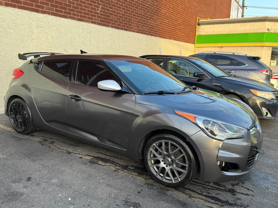 2012 Hyundai Veloster - Image 4 of 7