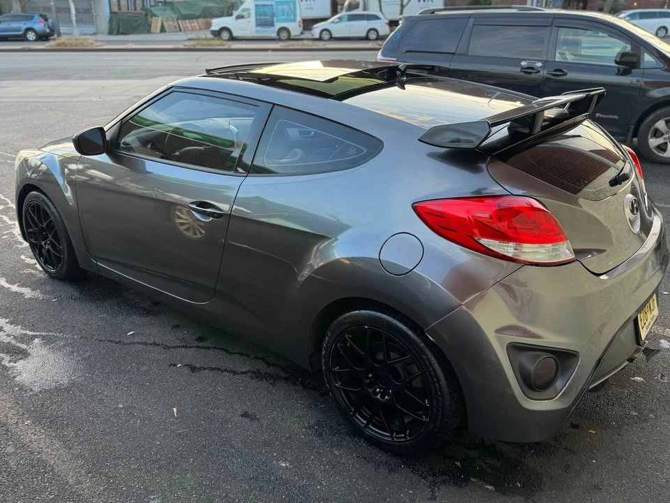 2012 Hyundai Veloster - Image 2 of 7
