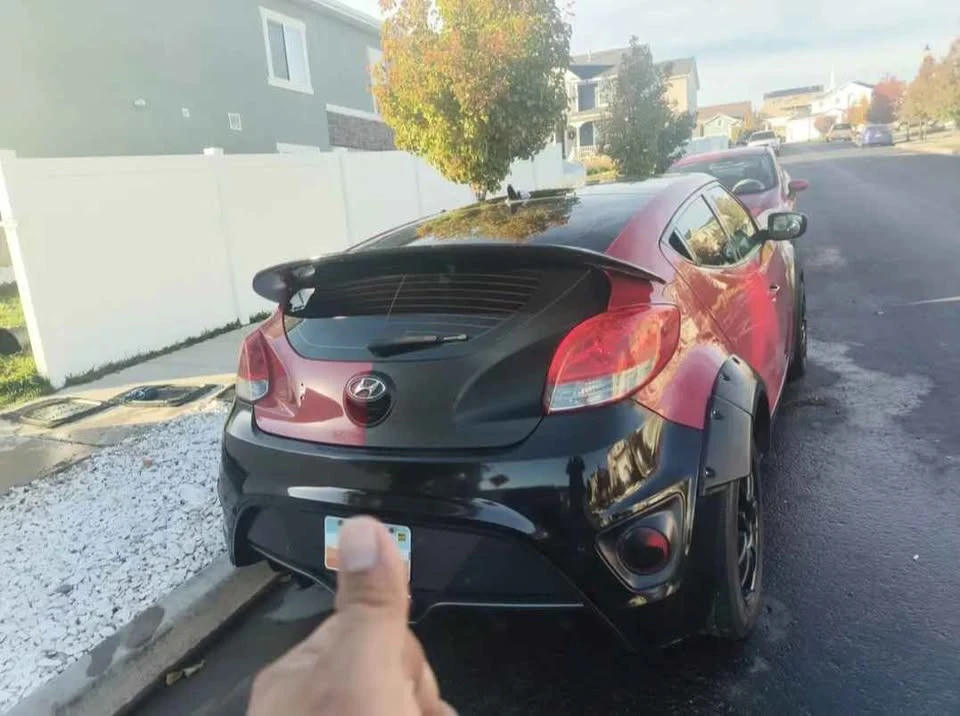 2012 Hyundai Veloster - Image 6 of 11