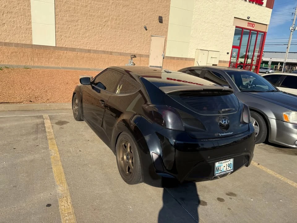2012 Hyundai Veloster - Image 2 of 4