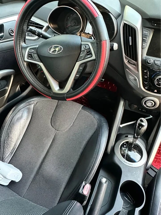 2012 Hyundai Veloster - Image 7 of 7