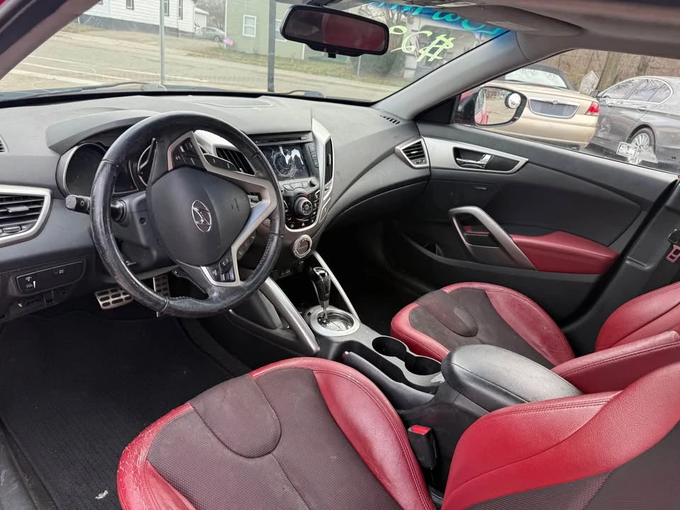 2012 Hyundai Veloster - Image 7 of 10