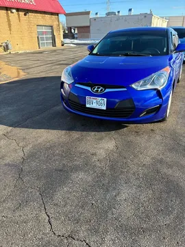 2012 Hyundai Veloster 2.0 Coupe 3D
