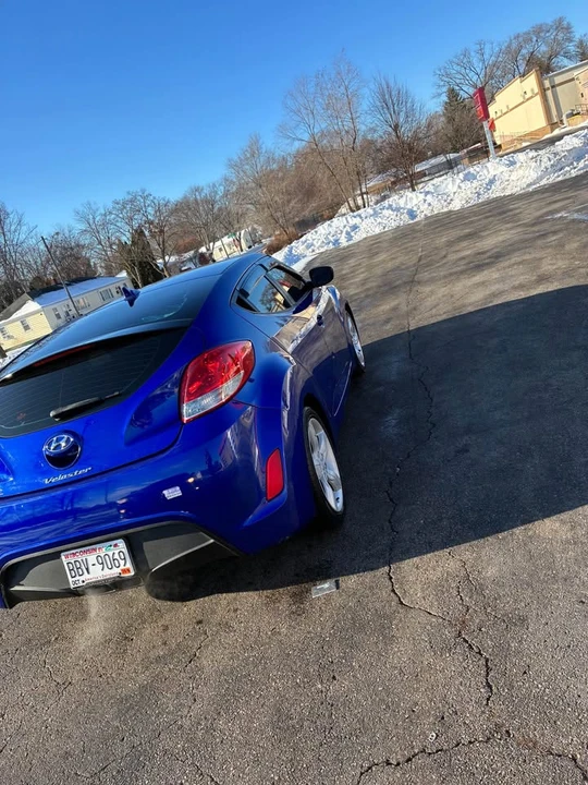 2012 Hyundai Veloster - Image 3 of 11