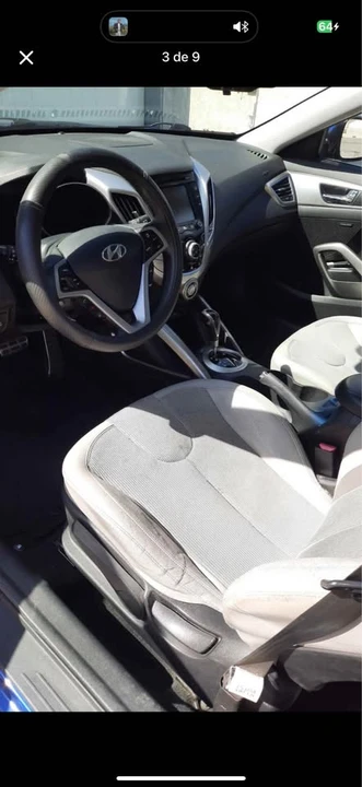 2012 Hyundai Veloster - Image 4 of 4
