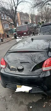 2012 Hyundai Veloster · 2.0 Coupe 3D