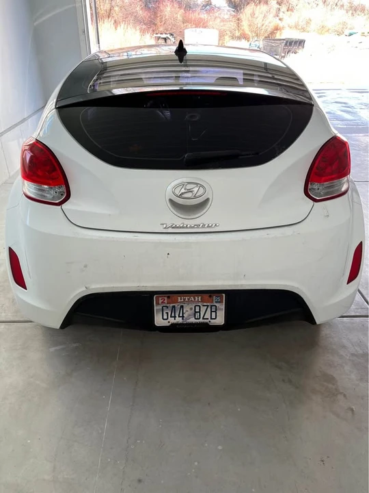 2012 Hyundai Veloster - Image 9 of 10