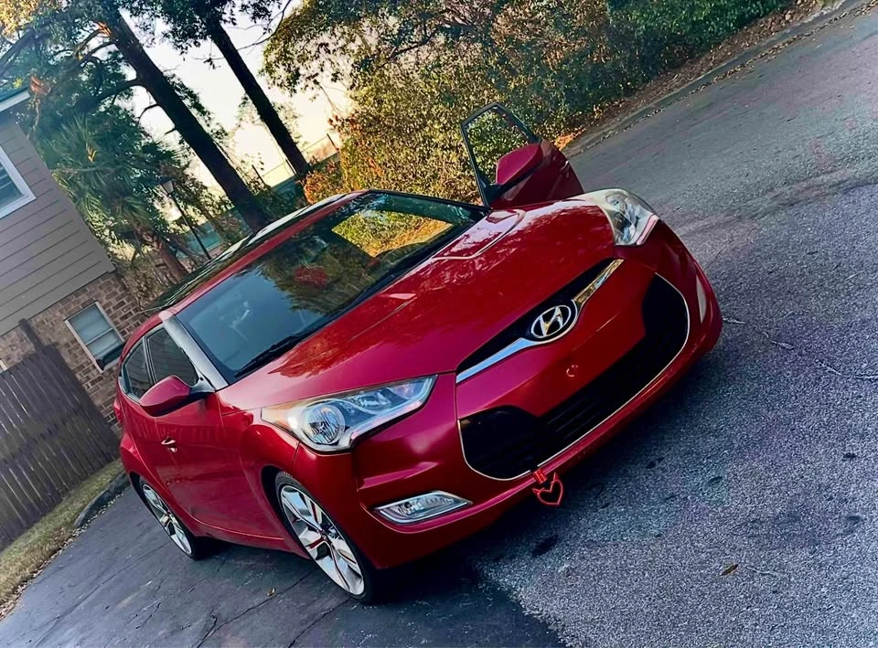 2012 Hyundai Veloster - Image 7 of 8