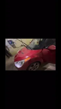2012 Hyundai Veloster 2.0 Coupe 3D