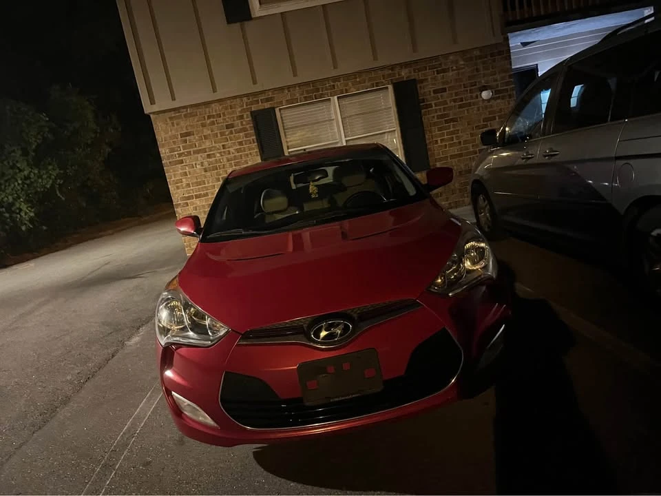 2012 Hyundai Veloster - Image 6 of 8