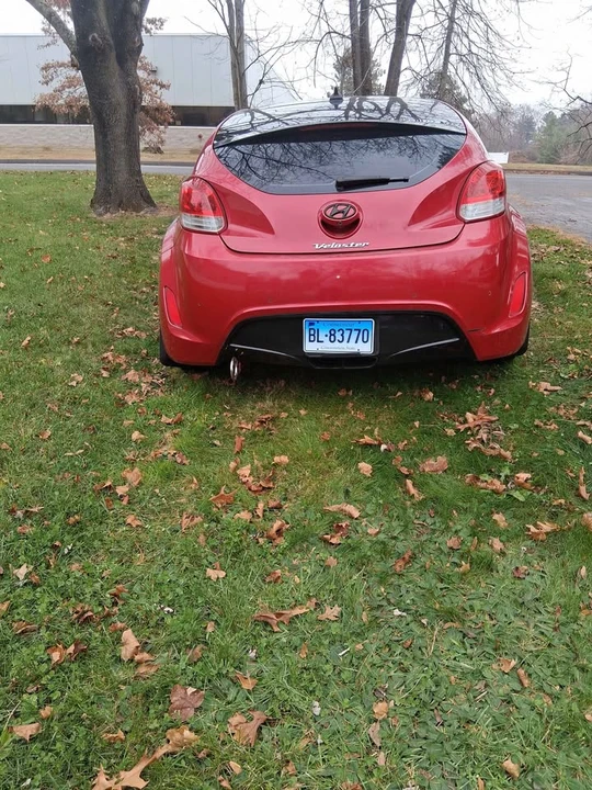 2012 Hyundai Veloster - Image 7 of 8