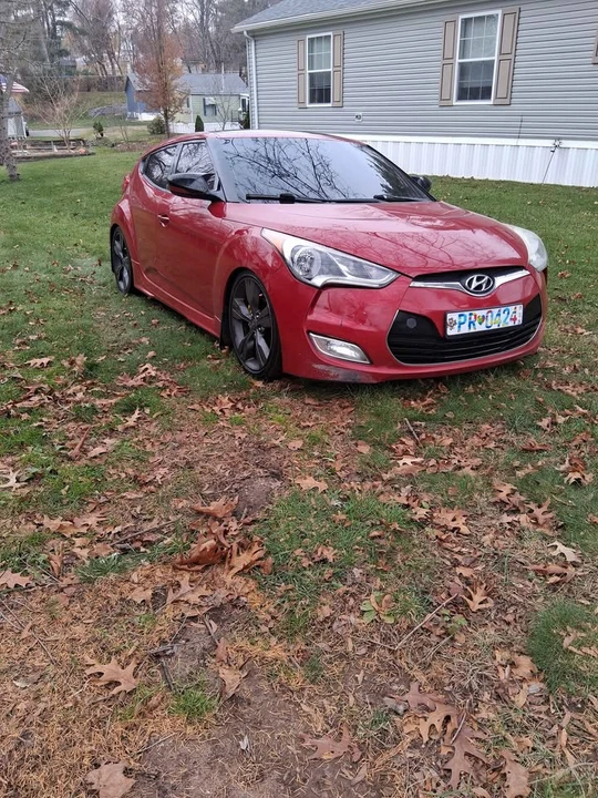 2012 Hyundai Veloster - Image 5 of 8