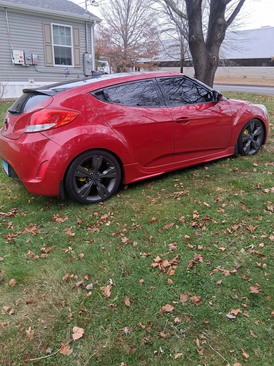 2012 Hyundai Veloster - Image 6 of 8
