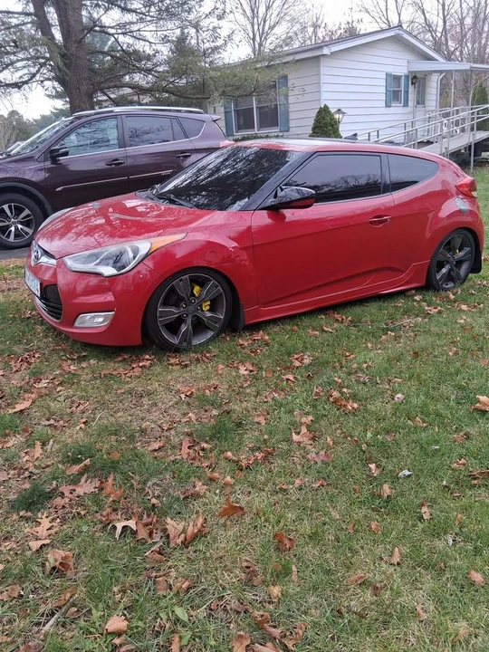 2012 Hyundai Veloster - Image 4 of 8